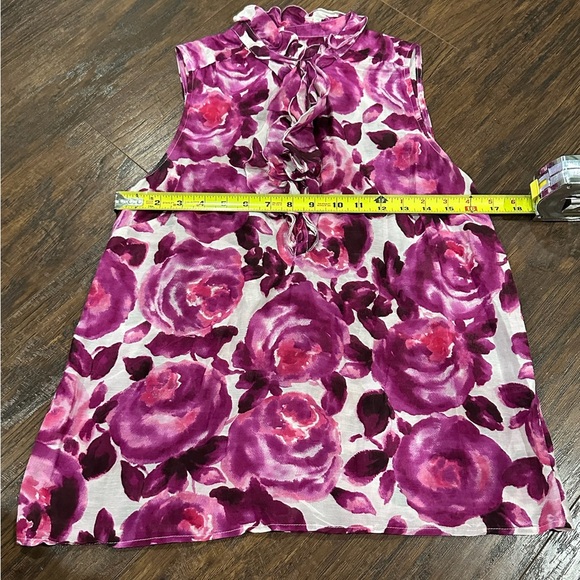 Ann Taylor LOFT Women's Sleeveless Top Size S - Picture 9 of 10